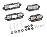 Magnetic Force Body Mounts for TRX-4 & Axial 1/10 SCX-10 Type Crawler