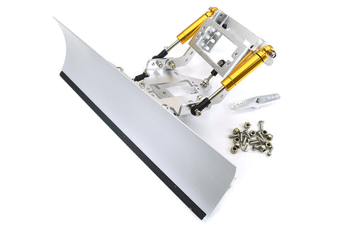 Alloy Machined 211mm Snowplow Kit for Traxxas TRX-4
