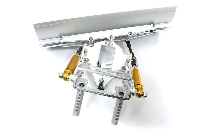 Alloy Machined 211mm Snowplow Kit for Traxxas TRX-4