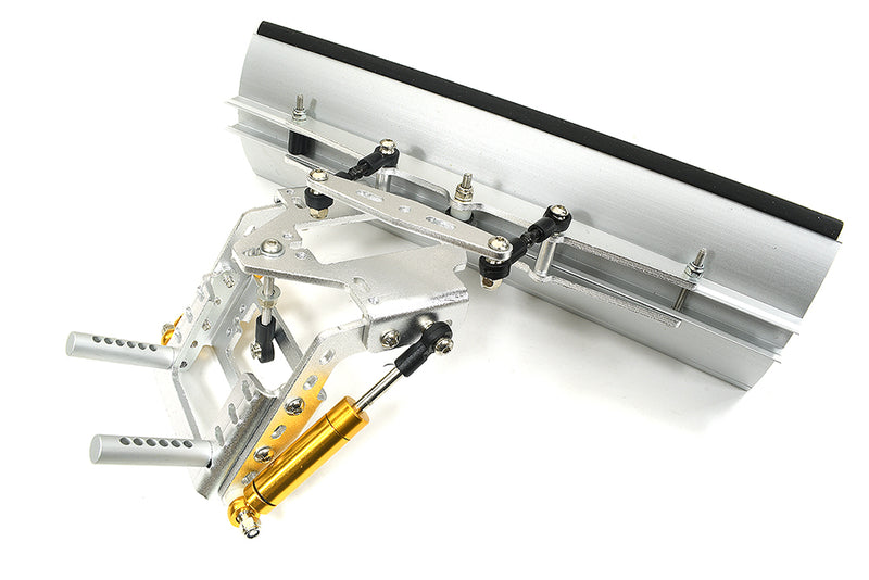 Alloy Machined 211mm Snowplow Kit for Traxxas TRX-4