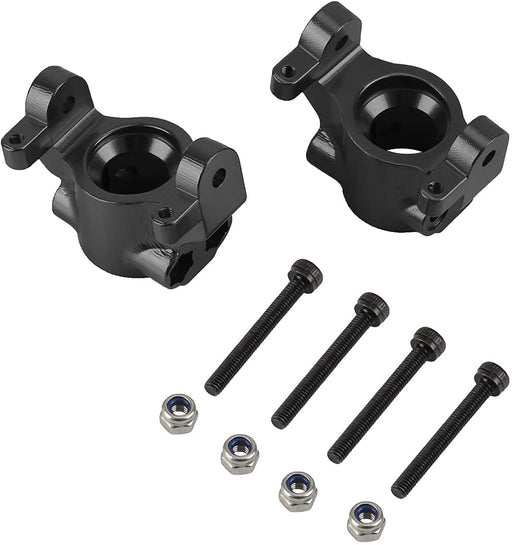 Machined Alloy Caster Blocks for Axial 1/10 RBX10 Ryft 4WD Rock Bouncer