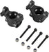 Machined Alloy Caster Blocks for Axial 1/10 RBX10 Ryft 4WD Rock Bouncer