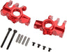 Machined Alloy Steering Blocks for Axial 1/10 RBX10 Ryft 4WD Rock Bouncer