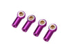 Alloy Machined M3 Size Short Ball Ends Type Tie Rod Ends, Ball Links