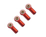 Alloy Machined M3 Size Short Ball Ends Type Tie Rod Ends, Ball Links