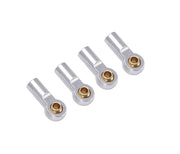 Alloy Machined M3 Size Short Ball Ends Type Tie Rod Ends, Ball Links