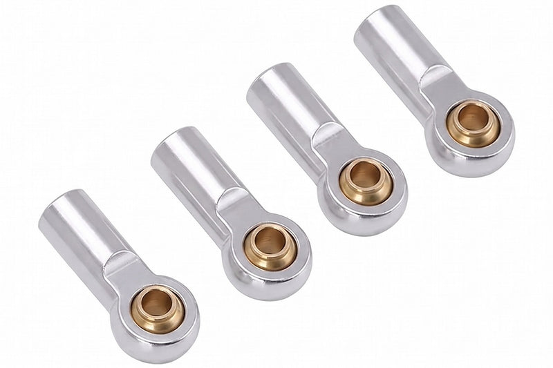 Alloy Machined M3 Size Short Ball Ends Type Tie Rod Ends, Ball Links