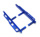 Alloy Machined Side Step Running Board Set for Axial SCX6