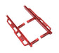 Alloy Machined Side Step Running Board Set for Axial SCX6