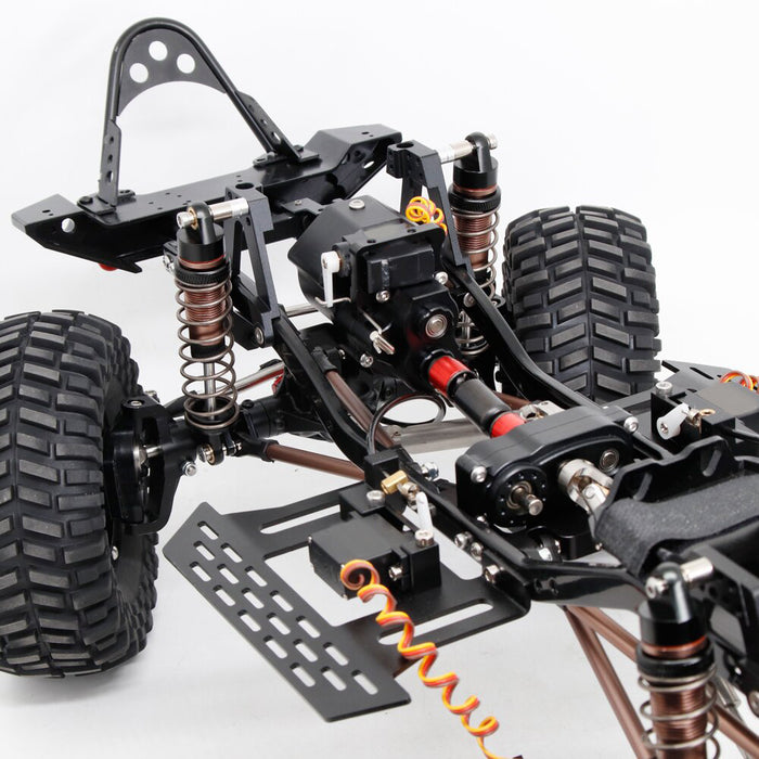 1/10 HDX10 Trail 4WD Off-Road Scale Crawler Kit w/Diff Lock & 2-Speed 313mm WB