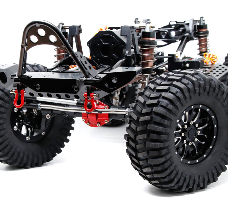 1/10 HDX10 Trail 4WD Off-Road Scale Crawler Kit w/Diff Lock & 2-Speed 313mm WB