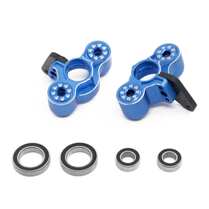 Alloy HD Steering Blocks for Arrma 1/8 Kraton Outcast & 1/7 Infraction Limitless