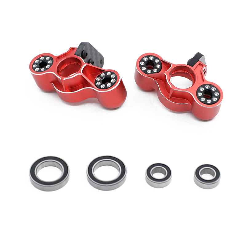 Alloy HD Steering Blocks for Arrma 1/8 Kraton Outcast & 1/7 Infraction Limitless