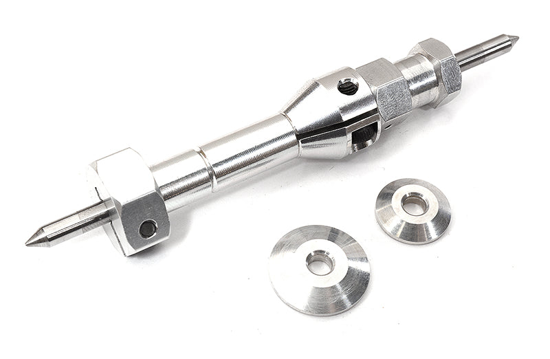 High Precision Wheel Adapters w/ 4mm Shaft for C30944 Balancer