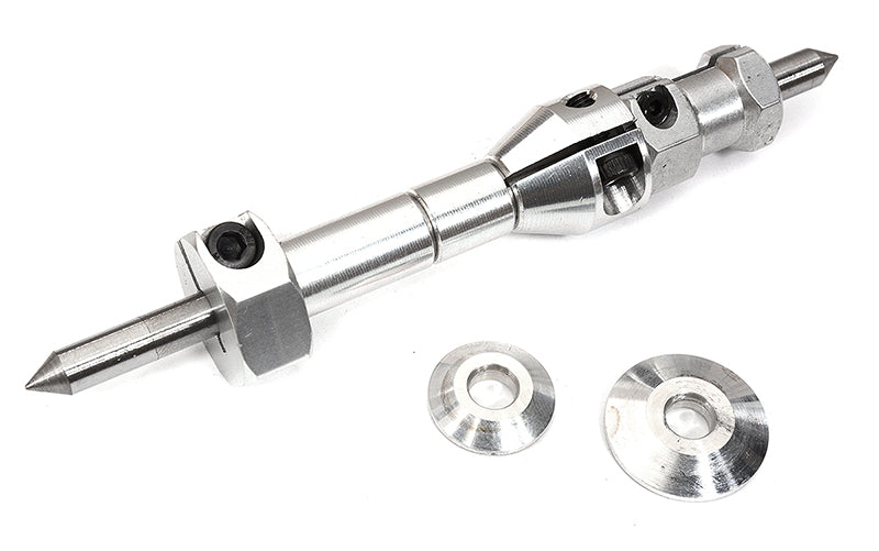 High Precision Wheel Adapters w/ 5mm Shaft for C30944 Balancer