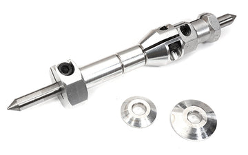 High Precision Wheel Adapters w/ 5mm Shaft for C30944 Balancer