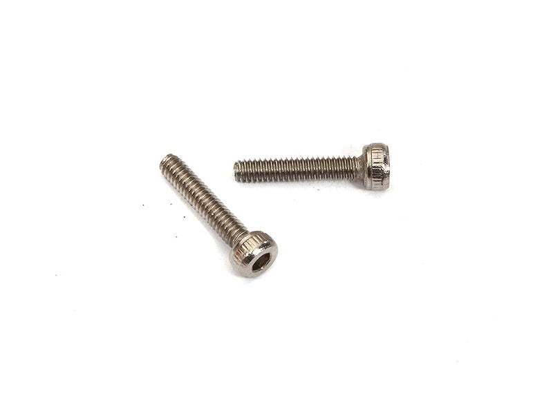 Replacement Screws M2x10mm (2) Socket Cap Hex for C31124, C31125, C31126, C31127