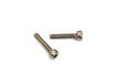 Replacement Screws M2x10mm (2) Socket Cap Hex for C31124, C31125, C31126, C31127