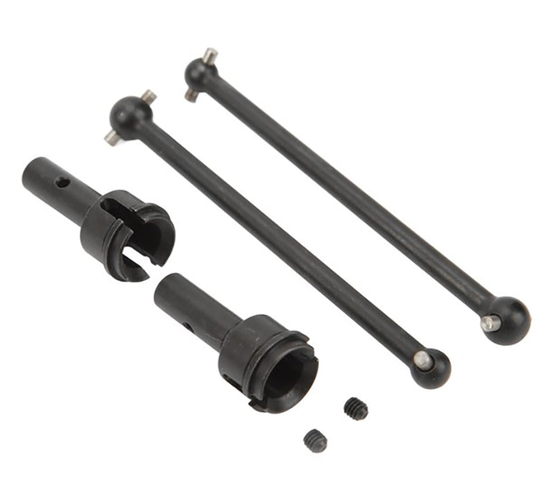 Rear Drive Shafts for Arrma 1/8 Typhon, 1/7 Infraction & Limitless