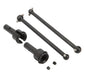 Rear Drive Shafts for Arrma 1/8 Typhon, 1/7 Infraction & Limitless