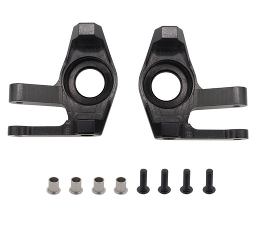 Alloy Steering Blocks for Axial SCX6 Crawler Req. 8x19x6mm Bearings