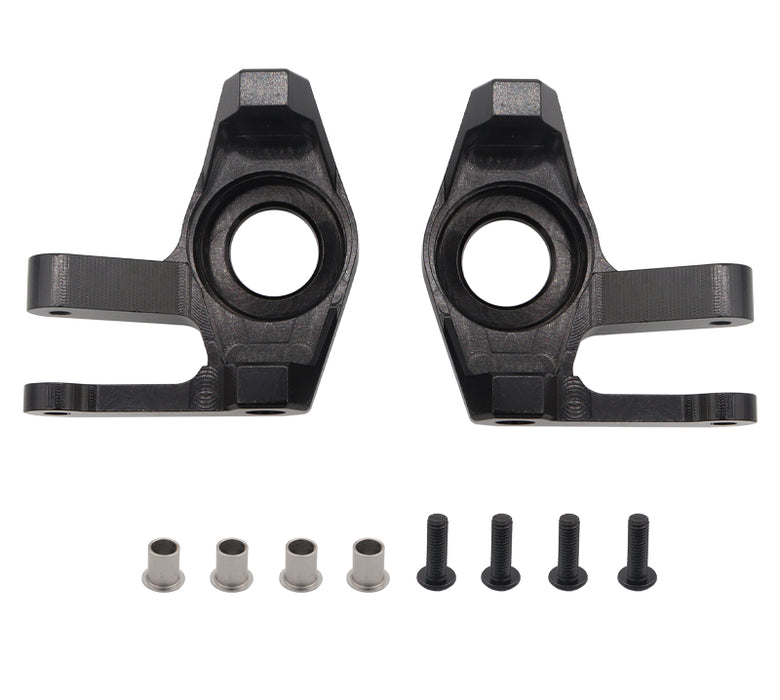 Alloy Steering Blocks for Axial SCX6 Crawler Req. 8x19x6mm Bearings