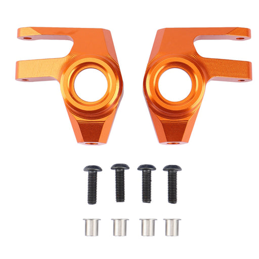 Alloy Steering Blocks for Axial SCX6 Crawler Req. 8x19x6mm Bearings
