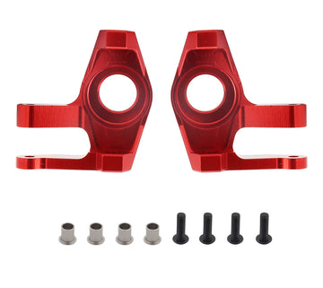Alloy Steering Blocks for Axial SCX6 Crawler Req. 8x19x6mm Bearings