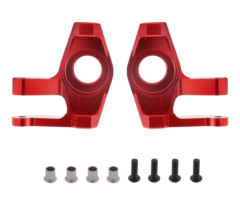 Alloy Steering Blocks for Axial SCX6 Crawler Req. 8x19x6mm Bearings