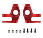 Alloy Steering Blocks for Axial SCX6 Crawler Req. 8x19x6mm Bearings