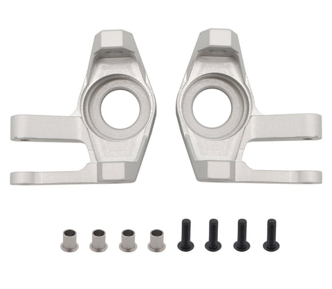 Alloy Steering Blocks for Axial SCX6 Crawler Req. 8x19x6mm Bearings