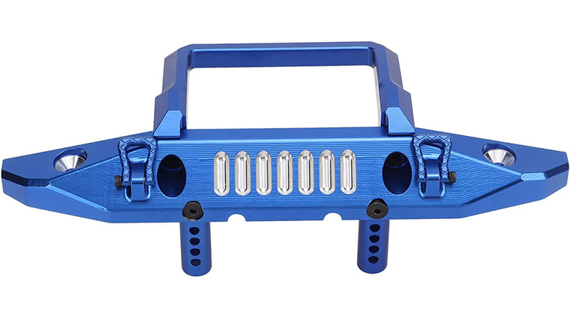 Alloy Machined Front Bumper for Axial SCX6 Crawler