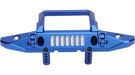 Alloy Machined Front Bumper for Axial SCX6 Crawler