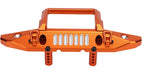 Alloy Machined Front Bumper for Axial SCX6 Crawler