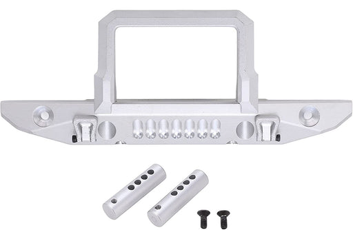 Alloy Machined Front Bumper for Axial SCX6 Crawler