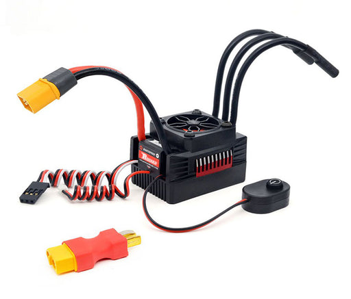 2S-4S Supersonic 100A Brushless Type ESC for RC Car & Truck