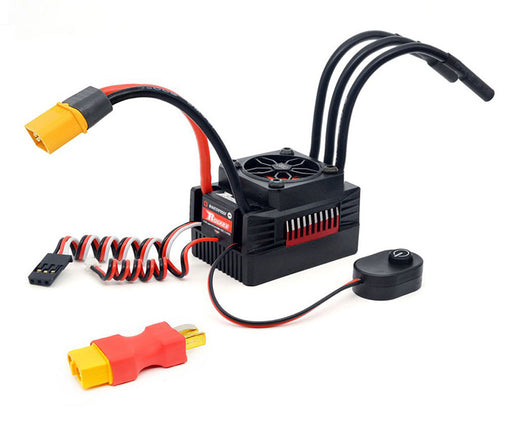 2S-3S Supersonic 80A Brushless Type ESC for RC Car & Truck