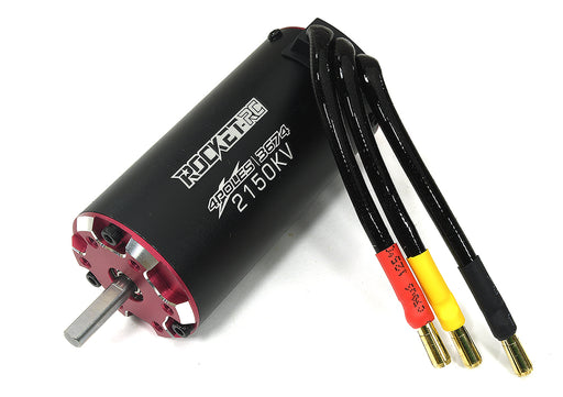 High Performance 2150kV Brushless Motor 3674 Size w/ 5mm Shaft for RC Car