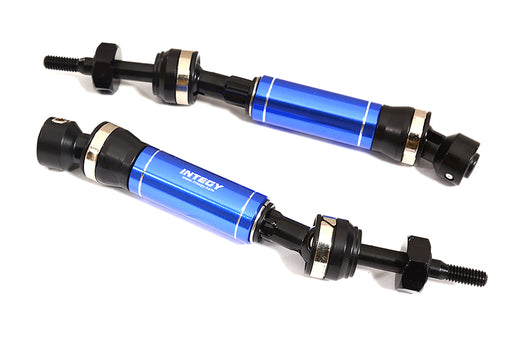 Dual Joint Telescopic Rear Drive Shafts for TRX 1/10 Drag Slash 2WD & Bandit