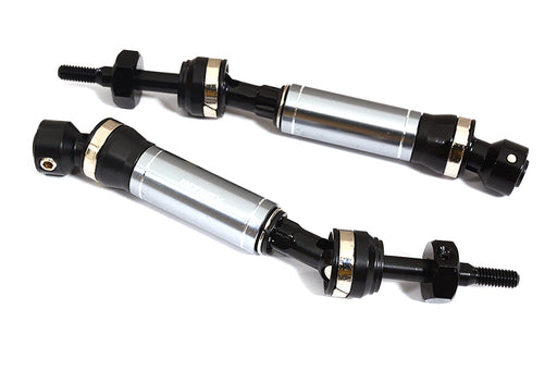 Dual Joint Telescopic Rear Drive Shafts for TRX 1/10 Drag Slash 2WD & Bandit