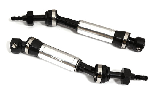 Dual Joint Telescopic Rear Drive Shafts for TRX 1/10 Drag Slash 2WD & Bandit