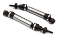 Dual Joint Telescopic Front Drive Shafts for TRX 1/10 Stampede 4X4 & Slash 4x4