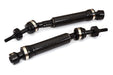 Dual Joint Telescopic Rear Drive Shafts for TRX 1/10 Stampede 4X4 & Slash 4x4
