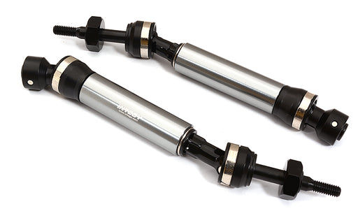 Dual Joint Telescopic Rear Drive Shafts for TRX 1/10 Stampede 4X4 & Slash 4x4