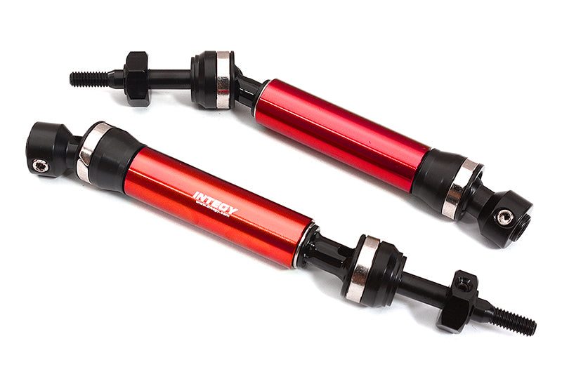 Dual Joint Telescopic Rear Drive Shafts for TRX 1/10 Stampede 4X4 & Slash 4x4