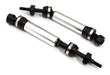 Dual Joint Telescopic Rear Drive Shafts for TRX 1/10 Stampede 4X4 & Slash 4x4