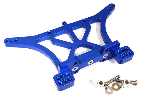 Billet Machined Alloy Rear Shock Tower for 1/10 Slash 2WD & Stampede 2WD