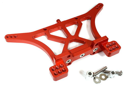 Billet Machined Alloy Rear Shock Tower for 1/10 Slash 2WD & Stampede 2WD