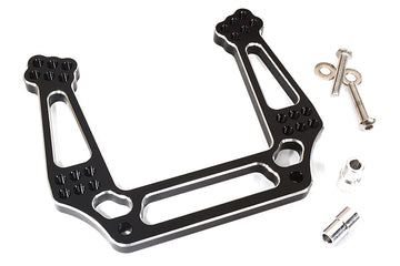Billet Machined Alloy Front Shock Tower for 1/10 Slash 2WD & Stampede 2WD