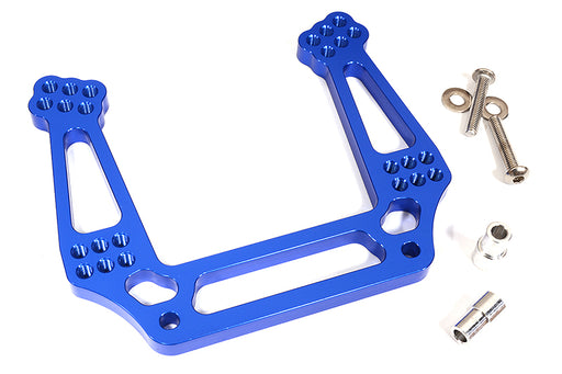 Billet Machined Alloy Front Shock Tower for 1/10 Slash 2WD & Stampede 2WD